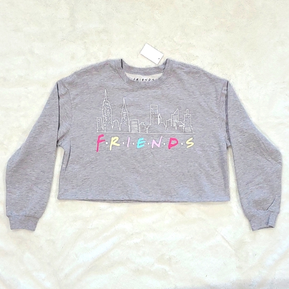 Friends Sweatshirt women's Size 2XL
